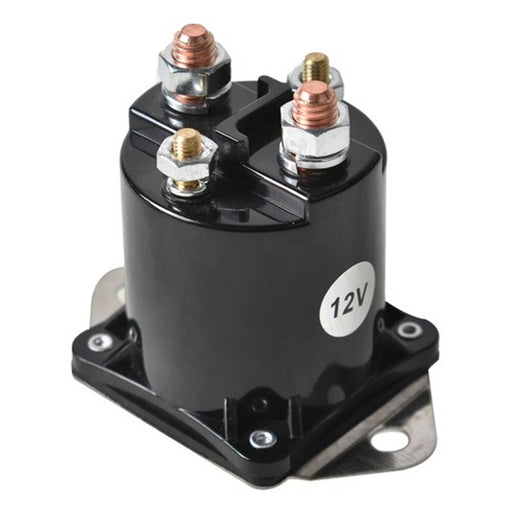 DURAFORCE For Club Car DS and Precedent Gas Golf Cart 1984-Up 1013609 12V Solenoid Switch