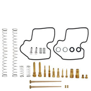 DURAFORCE Carburetor Rebuild Kit For Kawasaki KFX700 2004-2009 ATV