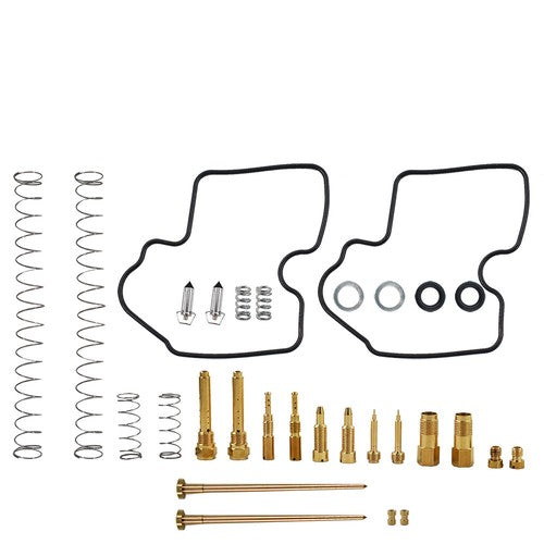 DURAFORCE Carburetor Rebuild Kit For Kawasaki KFX700 2004-2009 ATV