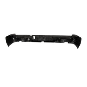 DURAFORCE For RAM 1500 2019-2022 w/ Park & Dual Exhst Metal Rear Bumper For Automobile NEW