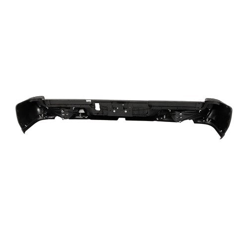 DURAFORCE For RAM 1500 2019-2022 w/ Park & Dual Exhst Metal Rear Bumper For Automobile NEW