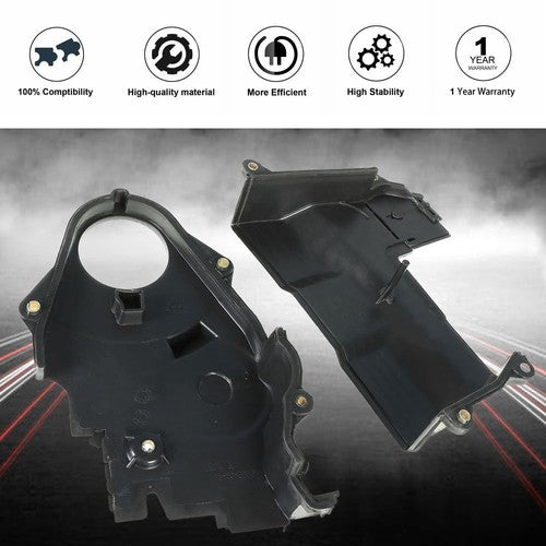 DURAFORCE Timing Cover 635-176 for MAZDA Protege 626 MX-6 F32Z 6019-B New