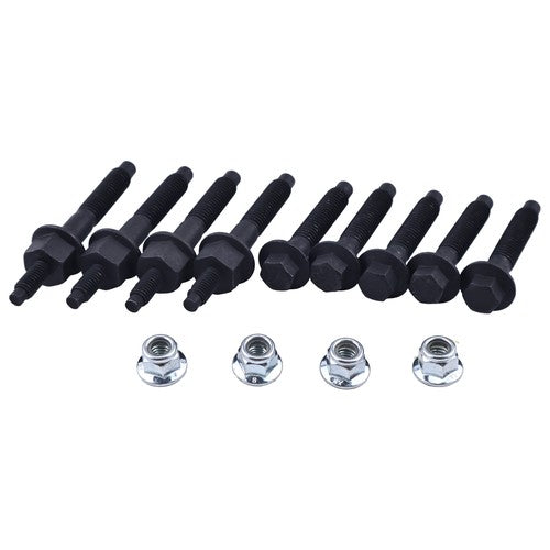 DURAFORCE 03309 Manifold Bolt Hardware Kit for Dodge Challenger Durango Ram 1500 2500 3500