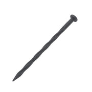 DURAFORCE Landscape Edging Anchoring Garden Stakes Lawn Yard 150 Pcs Plastic Spikes 8 Inch