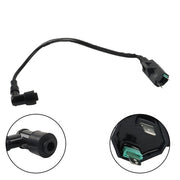 DURAFORCE CDI Ignition Coil Spark Plug&Solenoid Relay For Kawasaki Bayou 220 KLF220A 96-02