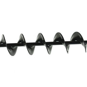 DURAFORCE 2" x 24" Auger Drill Bit For Garden Plant Bulb Rapid Planter For 3/8in Hex Drill