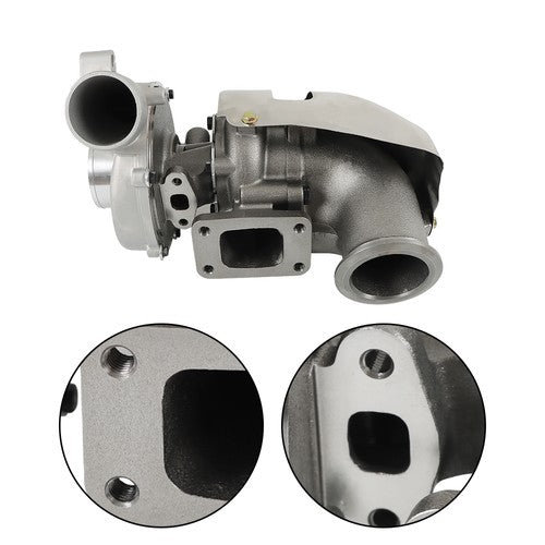 DURAFORCE 12556124 Fit For GMC C1500 / K1500 1994-1995 6.5L Turbo Turbocharger 12533738
