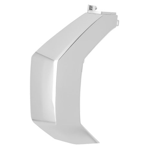 DURAFORCE For Toyota Tundra 2022-2023 527130C050 Front Bumper Cover Driver Left Side