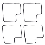 DURAFORCE For Honda GL1200 VF700 VT750 VT1100 GL1500 4 Float bowl gaskets kit
