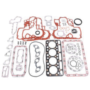 DURAFORCE Cylinder Head Gasket Set For Kubota V1702 V1702-B Engines Bobcat 733 1600 3023