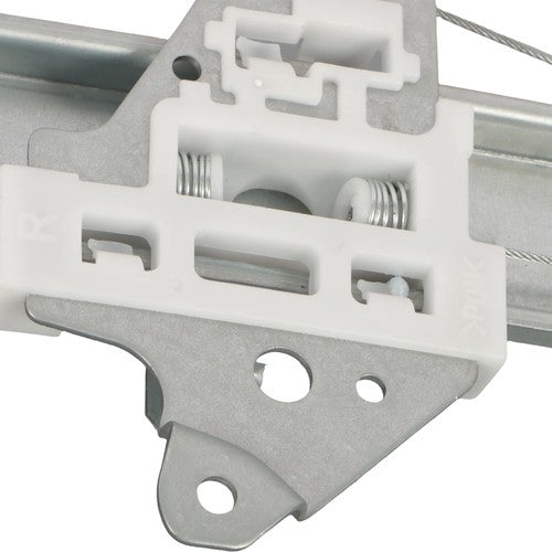 DURAFORCE 807206CA0A For Nissan Altima 2019-2022 Front RH Window Regulator w/ Motor 6pins