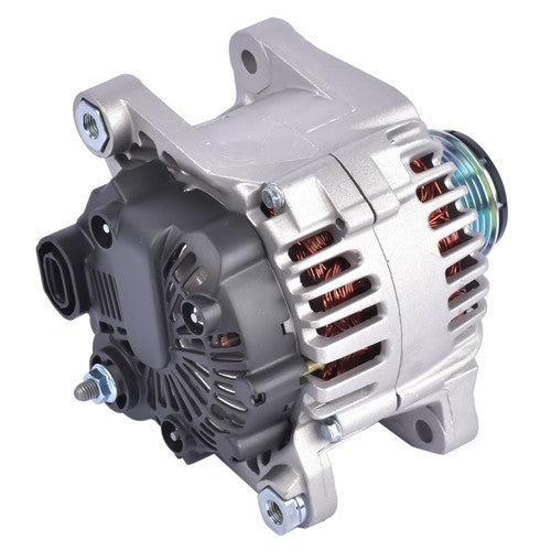DURAFORCE Alternator 12V 110A for Hyundai Sonata Kia Forte Optima Rondo 2.4L L4 2006-2013