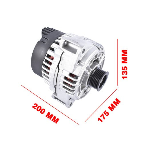 DURAFORCE Alternator 12 V for Mercedes-Benz ML430 ML500 ML55 AMG W163 V8 4.3L 5.0L 5.5L
