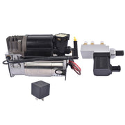 DURAFORCE Air Suspension Compressor 2113200158 Valve Control Block For Mercedes CLS-Class