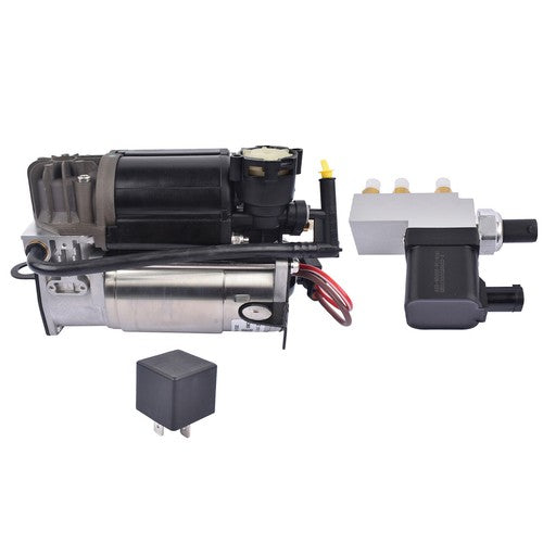 DURAFORCE Air Suspension Compressor 2113200158 Valve Control Block For Mercedes CLS-Class