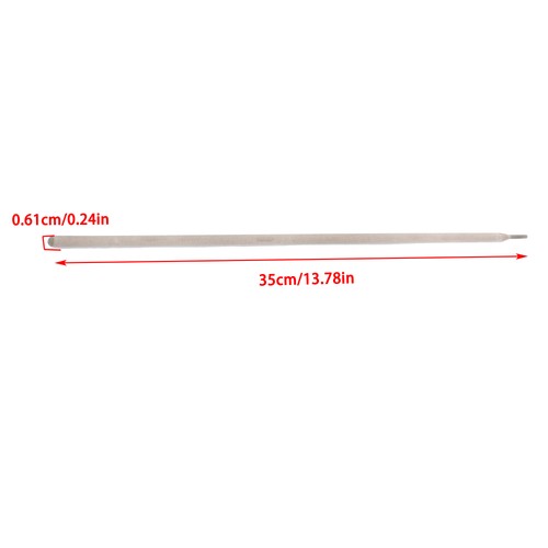 DURAFORCE Stainless Steel Stick E309L-16 1/8" 5LB Stick Electrode Welding Rod 309L-16 5Ibs