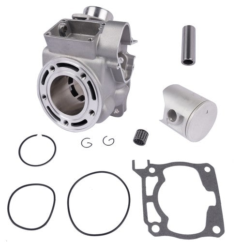 DURAFORCE Cylinder Piston Gasket Kit for YZ125 2005-2022 1C3-11311-10-00 1C3-11311-21-00