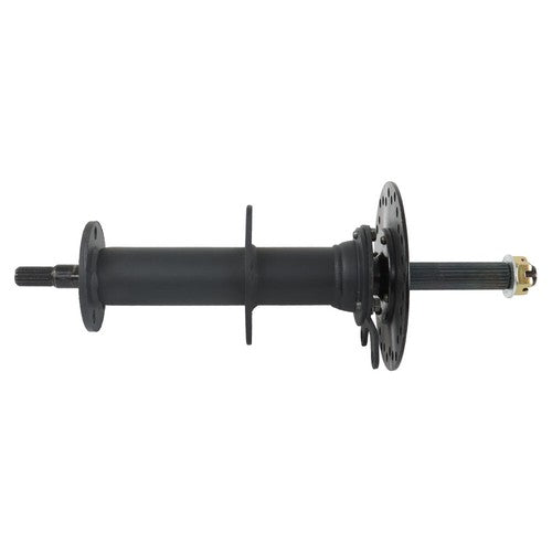 DURAFORCE Fit For 5" wheels 40" Rear Axle Kit With 3 Stud Hub Go Kart Golf Cart ATV US