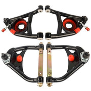 DURAFORCE Upper & Lower Control Arms A Body for Oldsmobile 442 Cutlass Pontiac GTO 1964-72