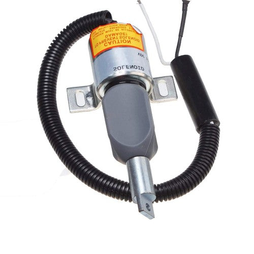 DURAFORCE 12V Fuel Shut Off Solenoid For 894450-7231 MV1-40 8944507231 NEW