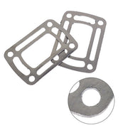 DURAFORCE For Volvo Penta OMC Exhaust Elbow Riser SIERRA 18-0943 3850496 3863191 2X Gasket