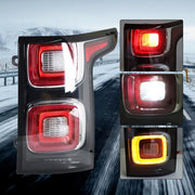 DURAFORCE Red Right Passenger Side Tail Light Fit For Land Rover Range Rover 18-20 Series