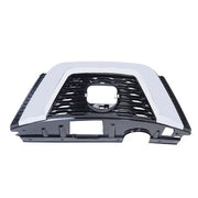 DURAFORCE Grille Assembly Textured Black 623109TG0B For Nissan Rogue 2018 2019 2020