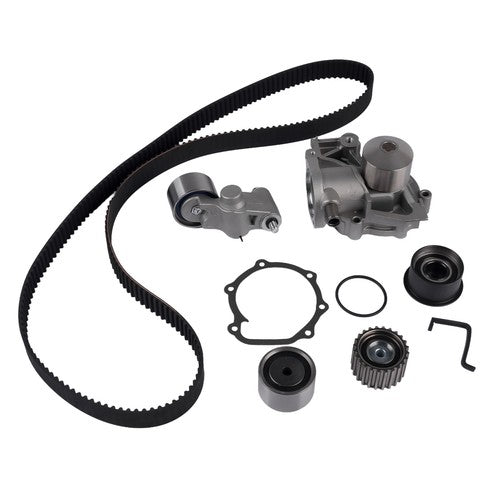 DURAFORCE Timing Belt Kit with Water Pump for Subaru Forester Impreza 1999-2005 Saab 9-2X
