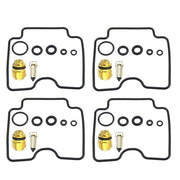 DURAFORCE For Suzuki GSX750F GSF1200 Repair ref 18-5082 4 Pcs Carburetor Rebuild Kit USA