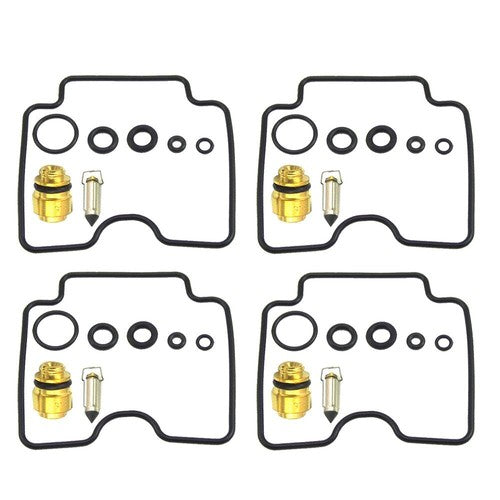 DURAFORCE For Suzuki GSX750F GSF1200 Repair ref 18-5082 4 Pcs Carburetor Rebuild Kit USA