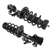 DURAFORCE 1* Pair Front Electric Shock Absorber Struts Assembly For Cadillac SRX 2010-2016