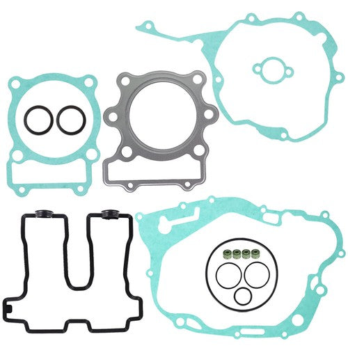 DURAFORCE Complete Engine Gasket Kit Set For Yamaha 1985-2000 XT350 86-87 TT350