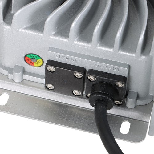 DURAFORCE For Club Car DS Precedent Battery Charger 48 Volt 15 Amp 3 Pin Round Golf Cart