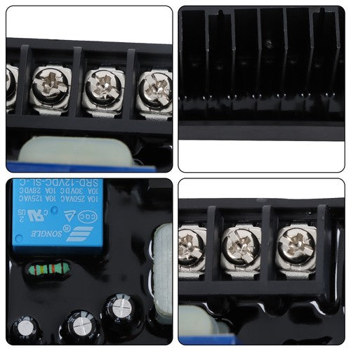DURAFORCE New GB-170 (GB170) 3 phases AVR brush generator Automatic Voltage Regulator