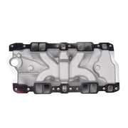 DURAFORCE 2701 Performer EPS Intake Manifold for Small Block Chevy V8 262-400 Idle 5500RPM