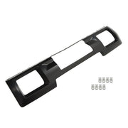 DURAFORCE Suitable For GMC Sierra 2500&3500 HD 15-19 Front Bumper Skid Trim Plate Plastic