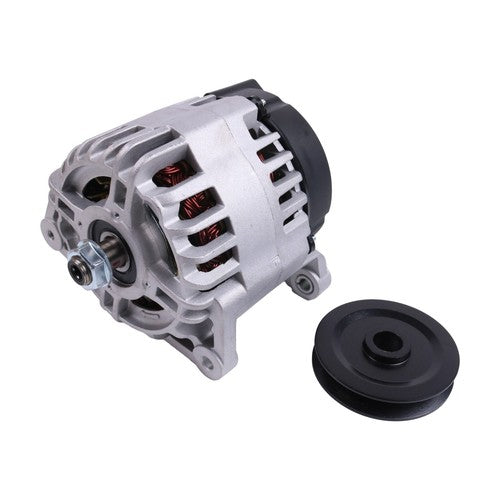 DURAFORCE 12V 65A Alternator 2871A301 For Perkins Engine 1000 1103 1104 1106 Series