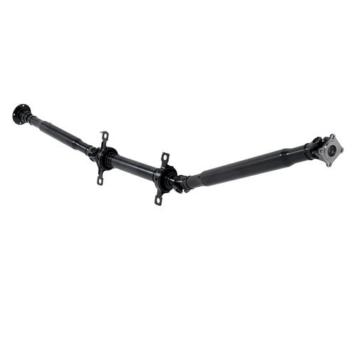 DURAFORCE 3PCS Black Rear Drive Shaft Assembly For Lincoln MKX Ford Edge 3.5L 2007 2008