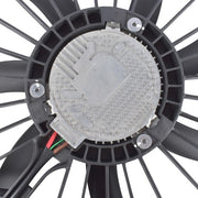 DURAFORCE Radiator Fan Assembly with Brushless Motor for Chevy Traverse Buick Enclave 3.6L