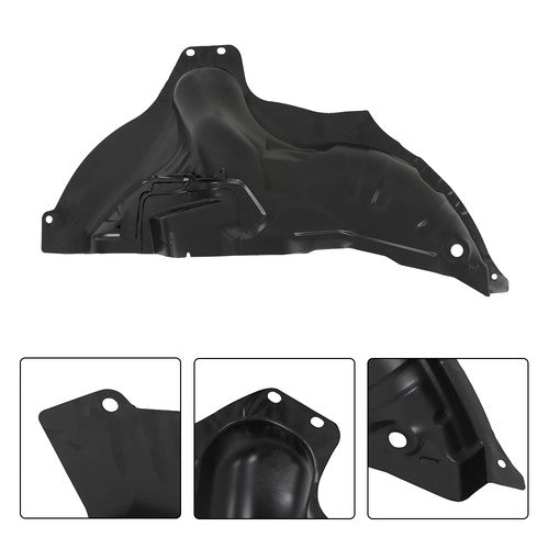 DURAFORCE LH Shock Tower Patch Panel Rear For Mercury Mariner 2005-11 Ford Escape 2001-12