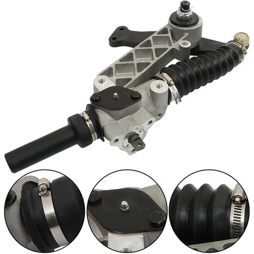 DURAFORCE For EZGO TXT Golf Cart Steering Gear Box Assembly 70314-G01 New 1994-2001