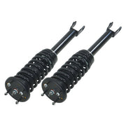 DURAFORCE Pair Front Shock Absorber Struts For Jaguar XJ X351 3.0L 2010-2019