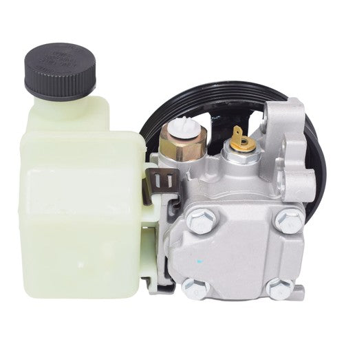 DURAFORCE For 2003-2008 Mazda 6 L4 2.3L New Power Steering Pump w/ Pulley & Reservoir
