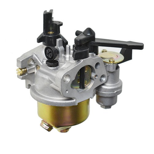 DURAFORCE Carburetor Kit For HONDA GX160 5.5HP GX200 16100-ZH8-W61 W/ Fuel Pipe 2pcs