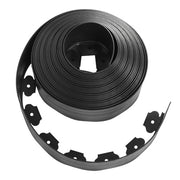 DURAFORCE Flexible Garden Landscape Edging No Dig Lawn Edging Border With Anchoring Spikes