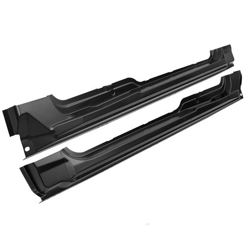 Rust Repair Rocker Panels for 2009-14 Ford F150 F-150 Truck Super Extended Cab