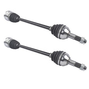 DURAFORCE Rear Left & Right CV Joint Axles For Can-Am Maverick 1000R 4X4 EFI 2013-2015
