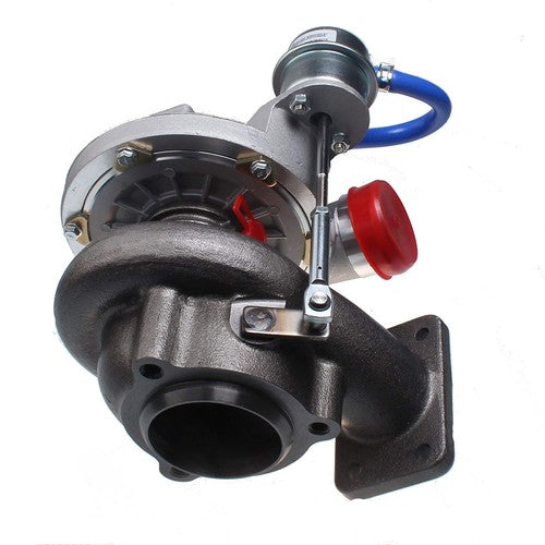 DURAFORCE Turbocharger 2674A200 for Perkins 1104C-44T 1104C-E44T T4.40 Engine