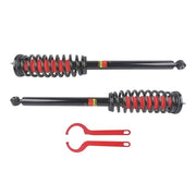 DURAFORCE Rear Coilovers Suspension Damper Kit For Mercedes S-Class W220 S430 S500 00-06
