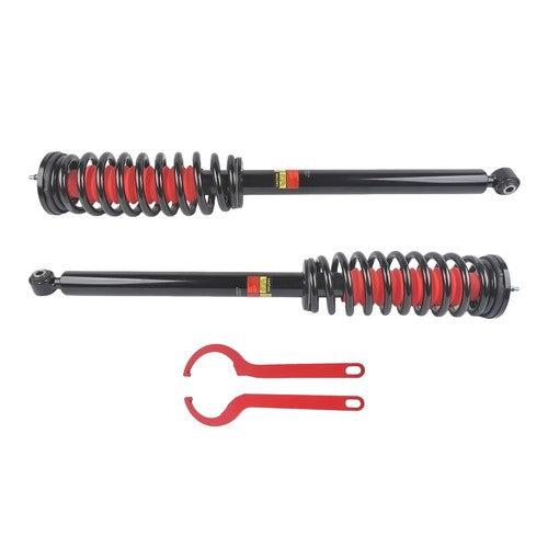 DURAFORCE Rear Coilovers Suspension Damper Kit For Mercedes S-Class W220 S430 S500 00-06